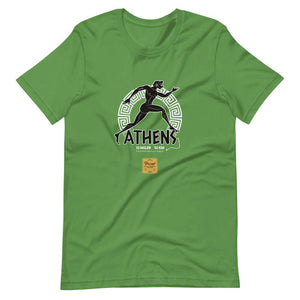 Athens Virtual Challenge Unisex T-Shirt