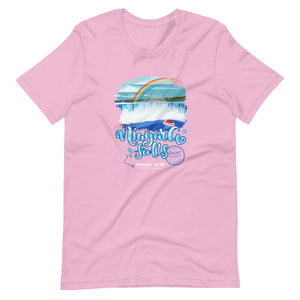 Niagara Falls Virtual Challenge Unisex T-Shirt