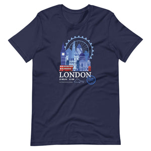 London Virtual Challenge Unisex T-Shirt