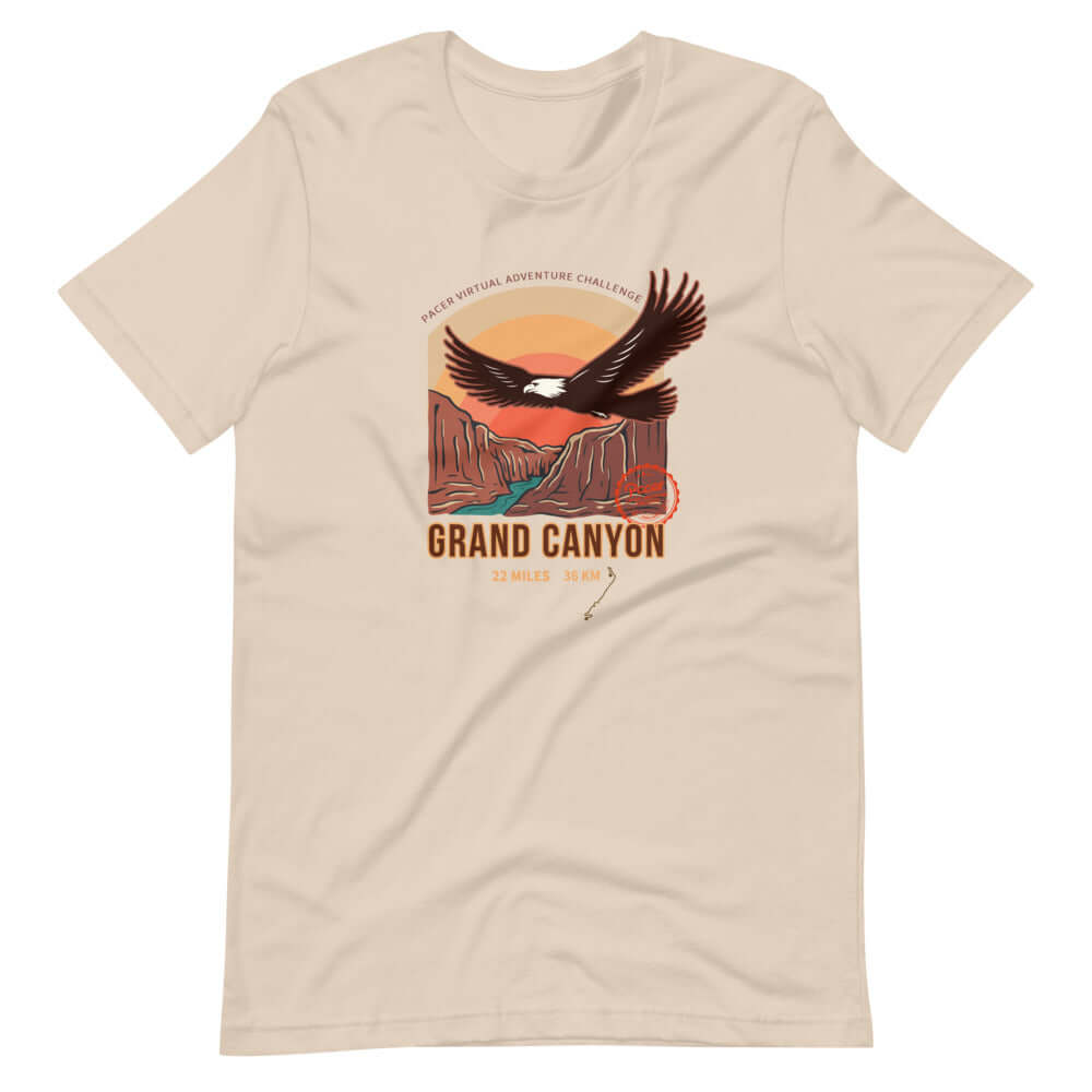 Grand Canyon Virtual Challenge Unisex T-Shirt