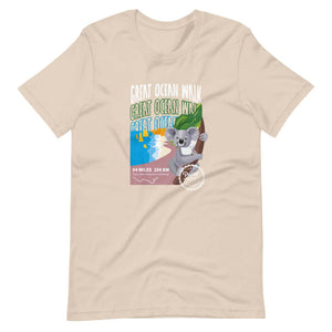 Great Ocean Walk Virtual Challenge Unisex T-Shirt