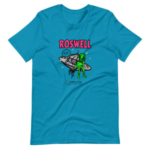 Roswell Virtual Challenge Unisex T-Shirt