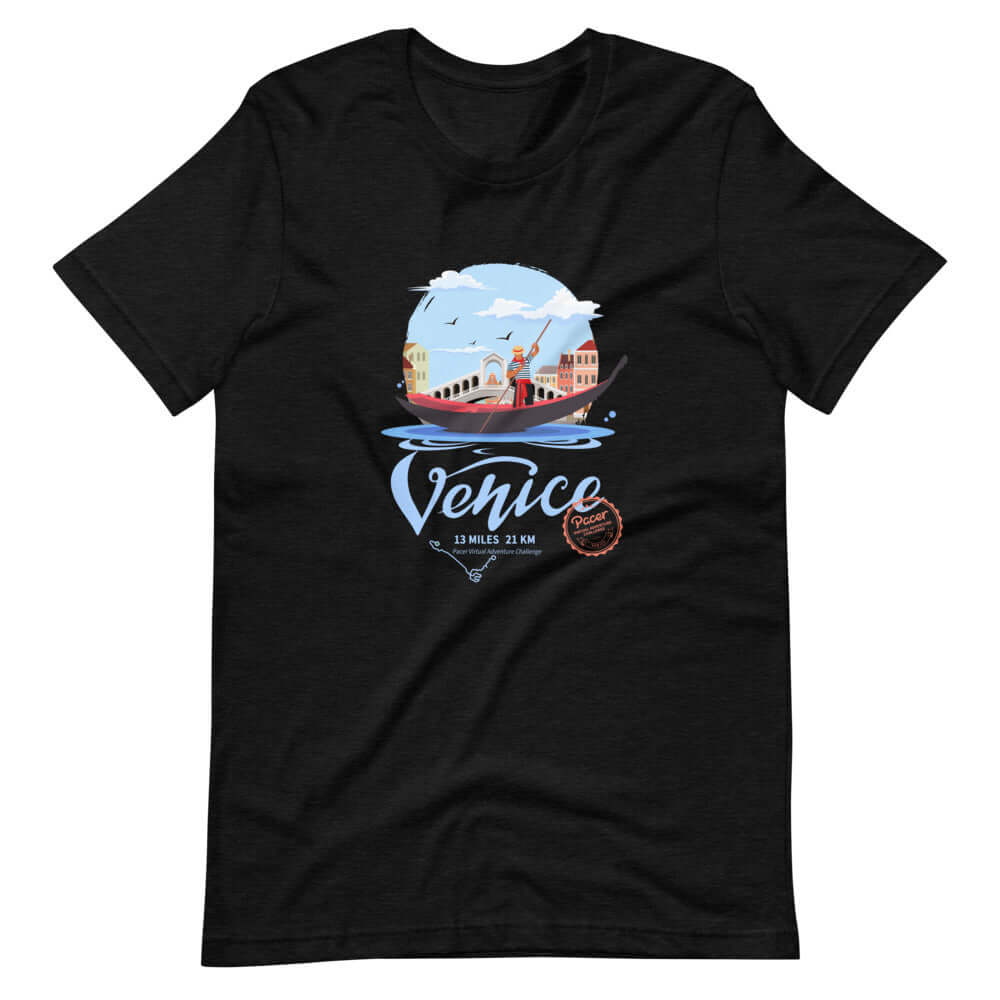 Venice Virtual Challenge Unisex T-Shirt