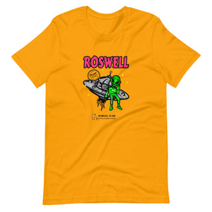 Roswell Virtual Challenge Unisex T-Shirt