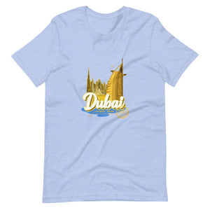 Dubai Virtual Challenge Unisex T-Shirt