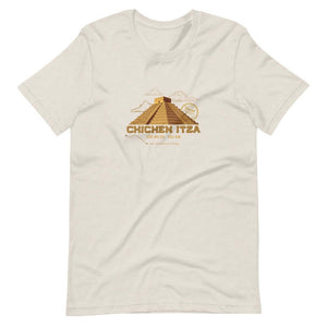 Chichen Itza Virtual Challenge Unisex T-Shirt