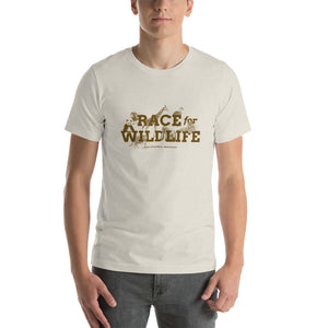 Race for Wildlife Unisex T-Shirt