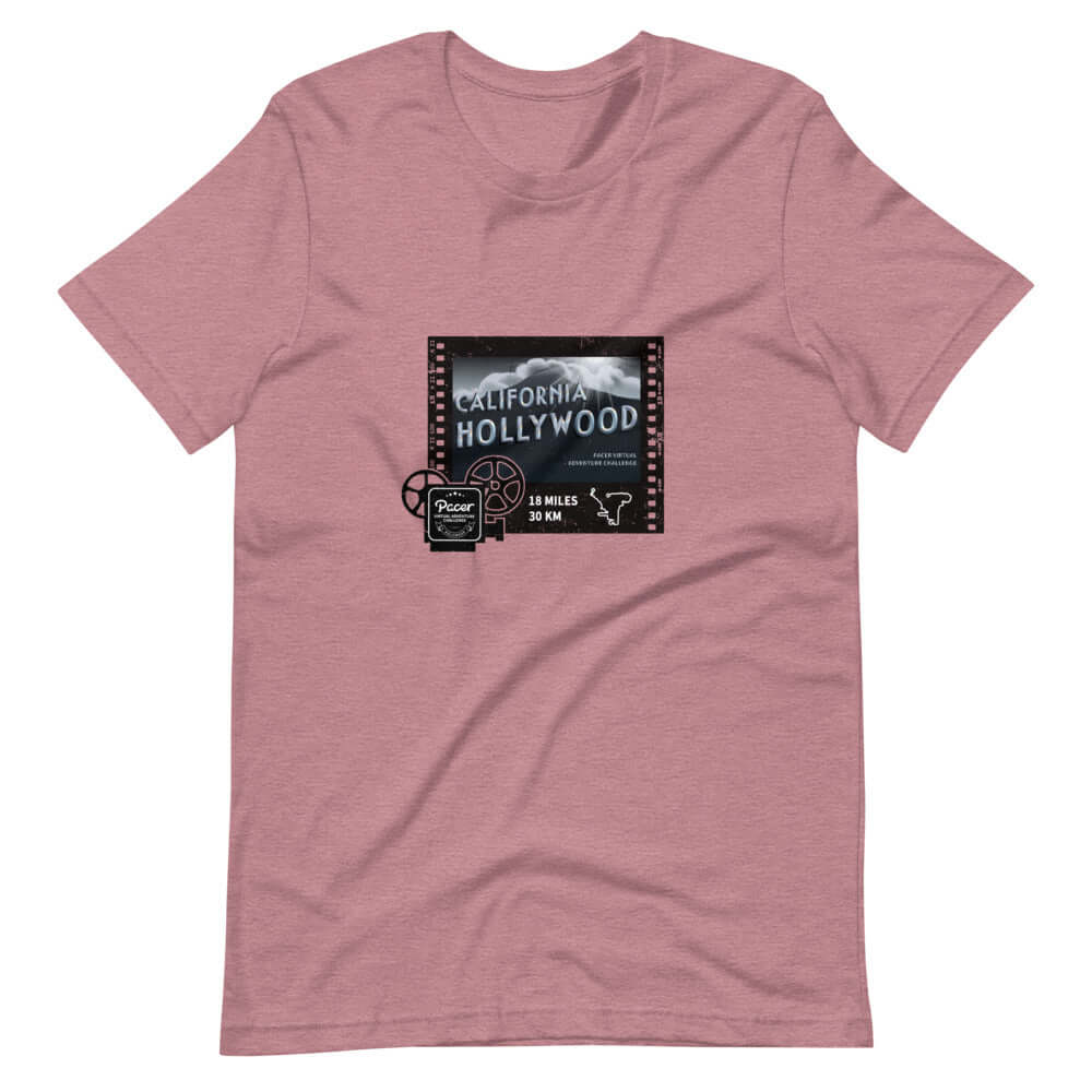 Hollywood Virtual Challenge Unisex T-Shirt