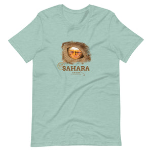 Sahara Virtual Challenge Unisex t-shirt