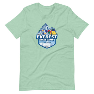 Everest Base Camp Unisex T-Shirt