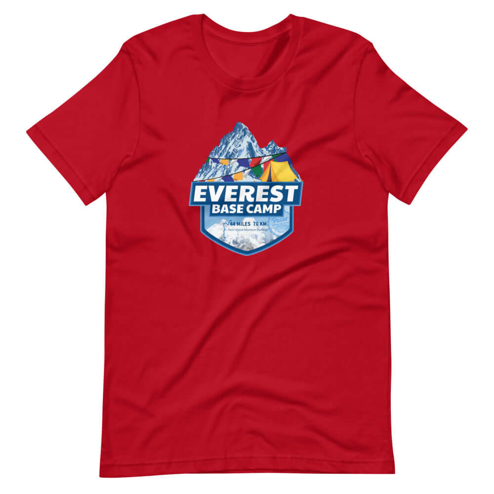 Everest Base Camp Unisex T-Shirt