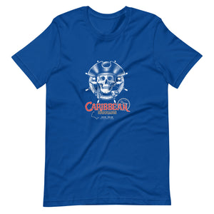 Caribbean Virtual Challenge - The Bahamas Unisex t-shirt