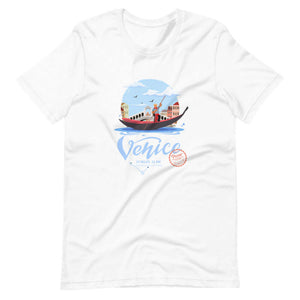 Venice Virtual Challenge Unisex T-Shirt