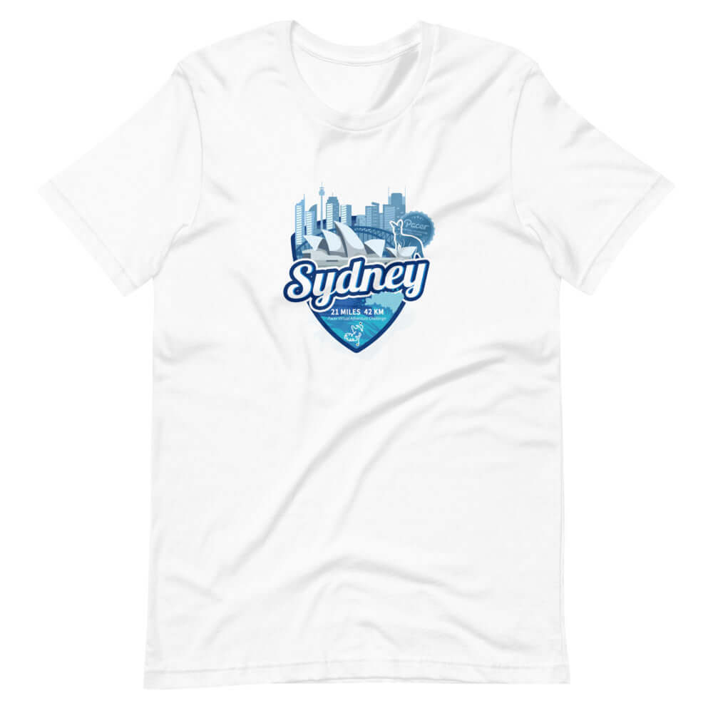Sydney Virtual Challenge Unisex T-Shirt